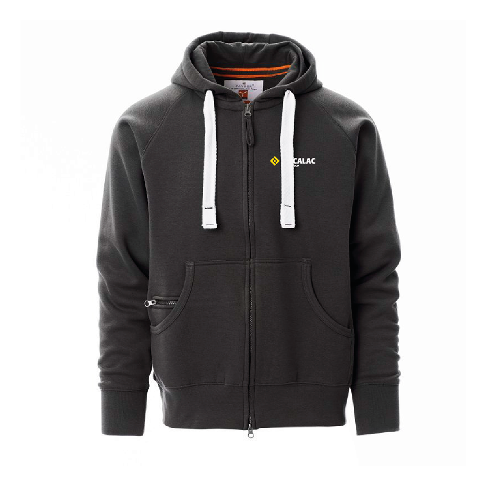 Welcome Pack – Sweat zippé