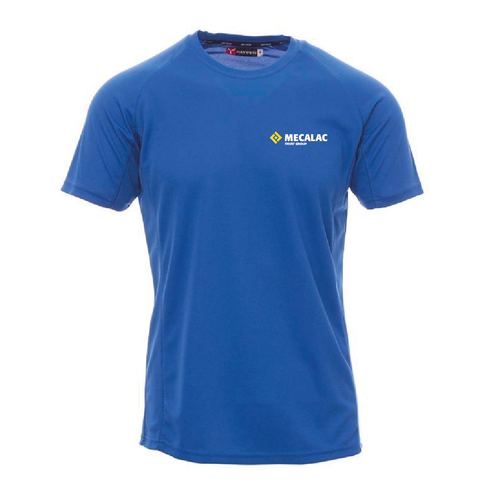 Welcome Pack – T-shirt technique