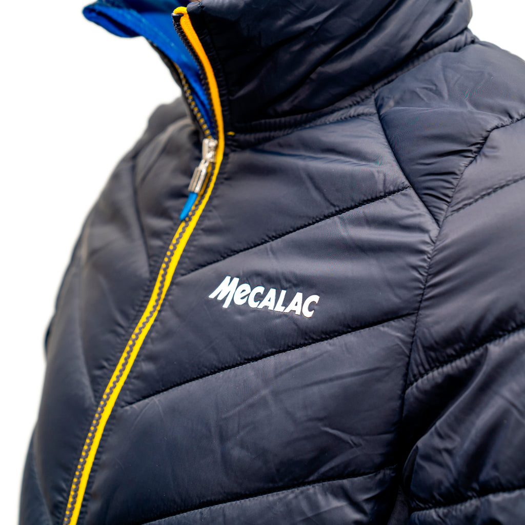 Veste matelassée Perform – logo devant