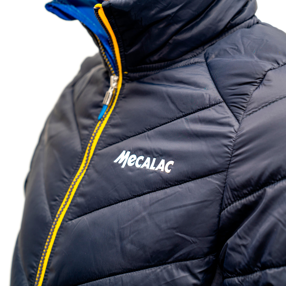 Veste matelassée Perform – logo devant