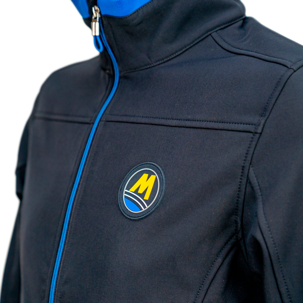 Veste softshell Perform – logo devant
