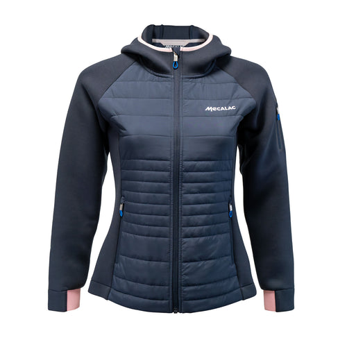Veste Powerstretch – vue 2