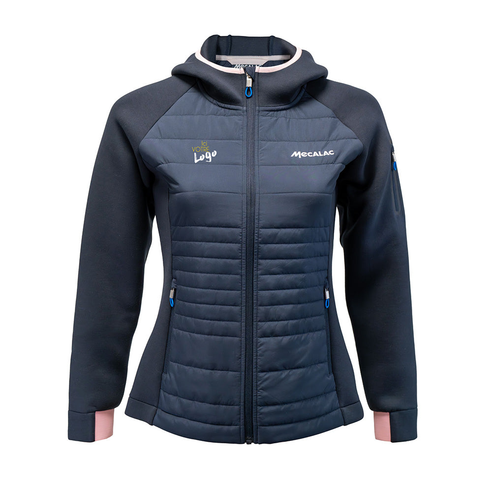 Veste Powerstretch avec votre logo – vue 2