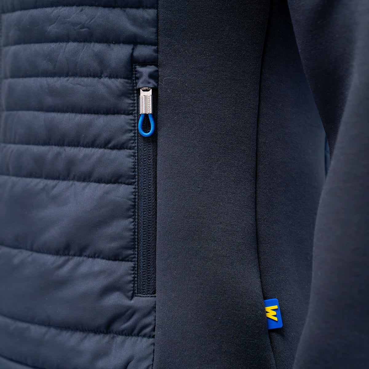 Veste Powerstretch – vue 6