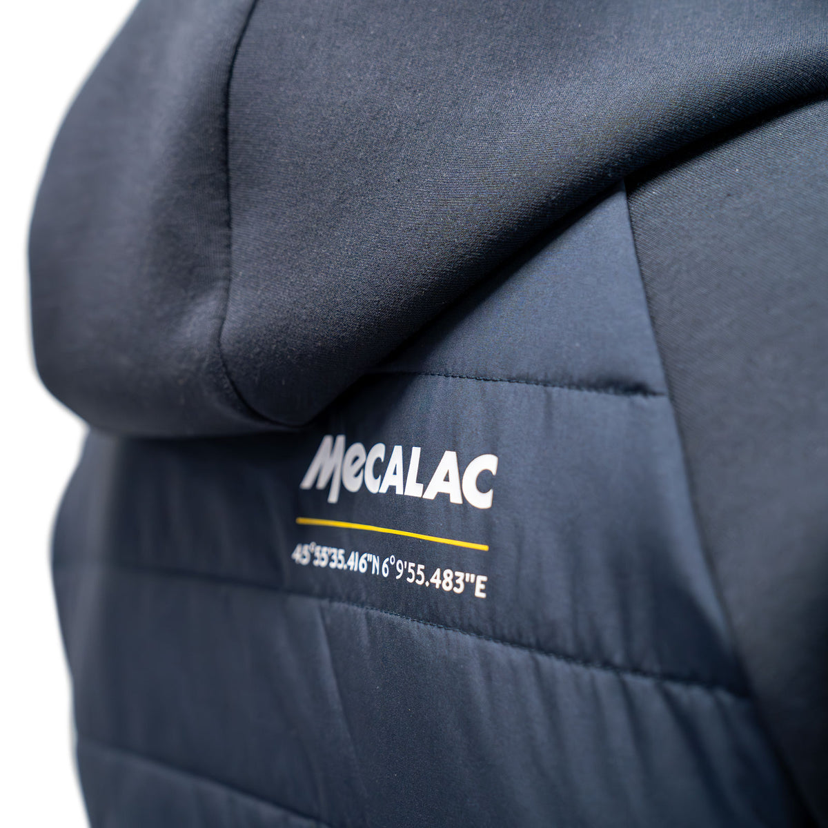 Veste Powerstretch – vue 4