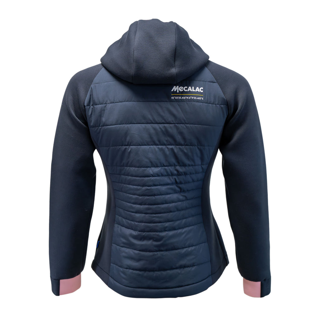 Veste Powerstretch – vue 3