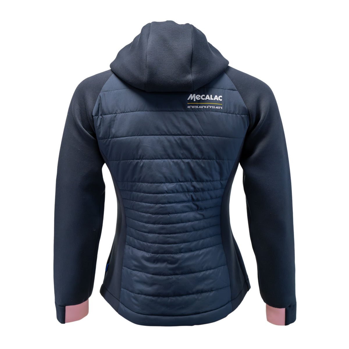 Veste Powerstretch – vue 3